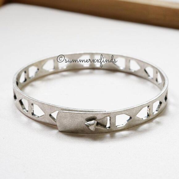 Madewell Tracecraft Bangle Bracelet - Picture 2 of 6